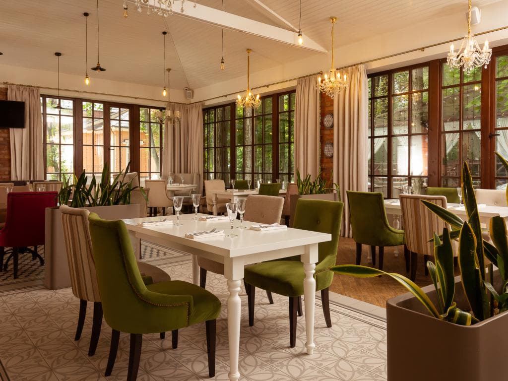 Palmira Garden Hotel & SPA (Пальмира Гарден) фото 7