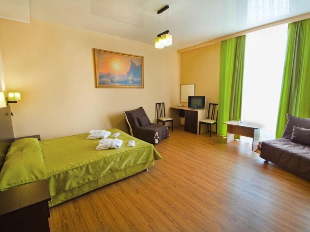 Meridian Plaza (Меридиан Плаза) фото 5