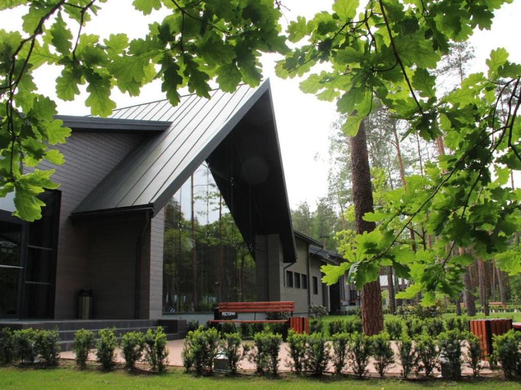 Эко-отель Chalet Greenwood фото 3