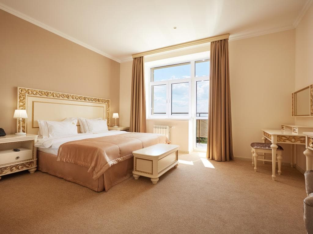 Alfa Radon Medical and Spa Resort (Санаторий Альфа Радон) фото 3