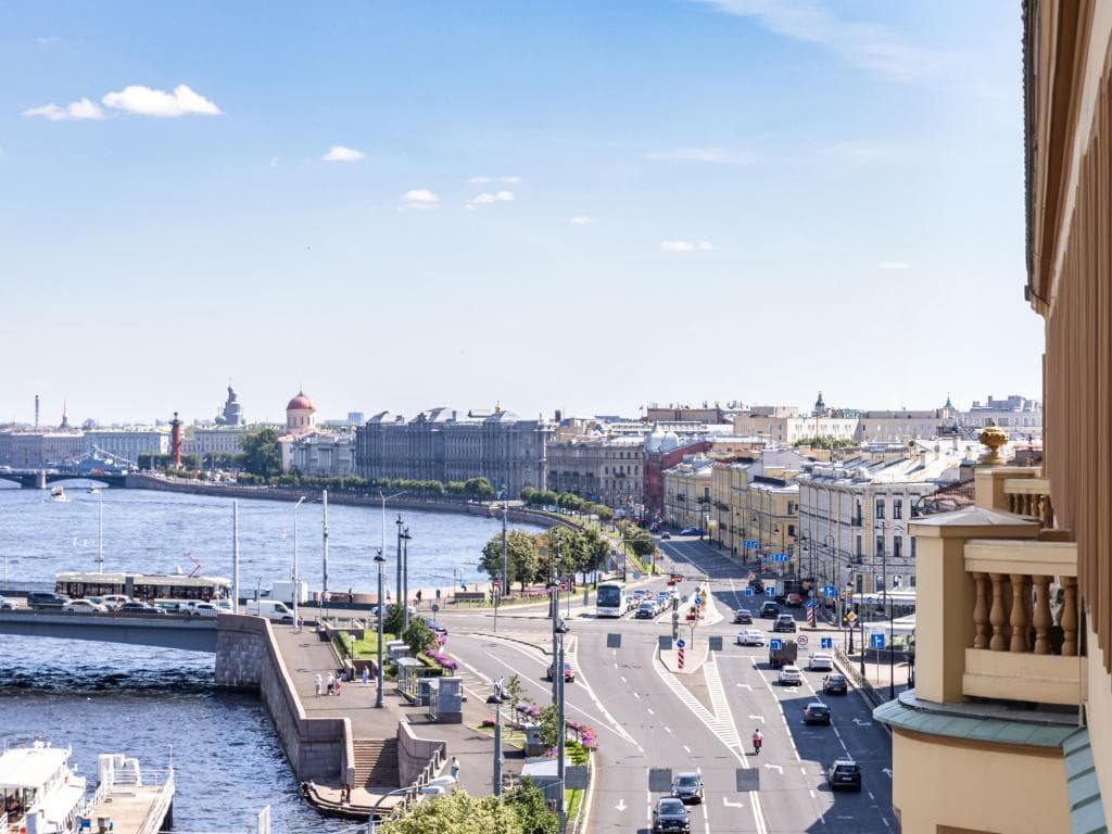 Отель «River Palace» / «Ривер Палас» отель фото 1