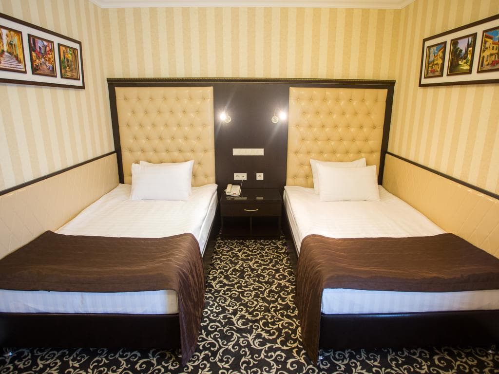 Парк-отель Bellagio (Белладжио) фото 5