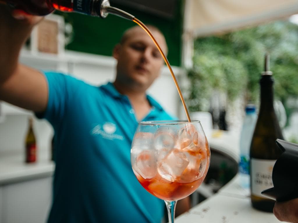 Отель-курорт Бригантина фото 7