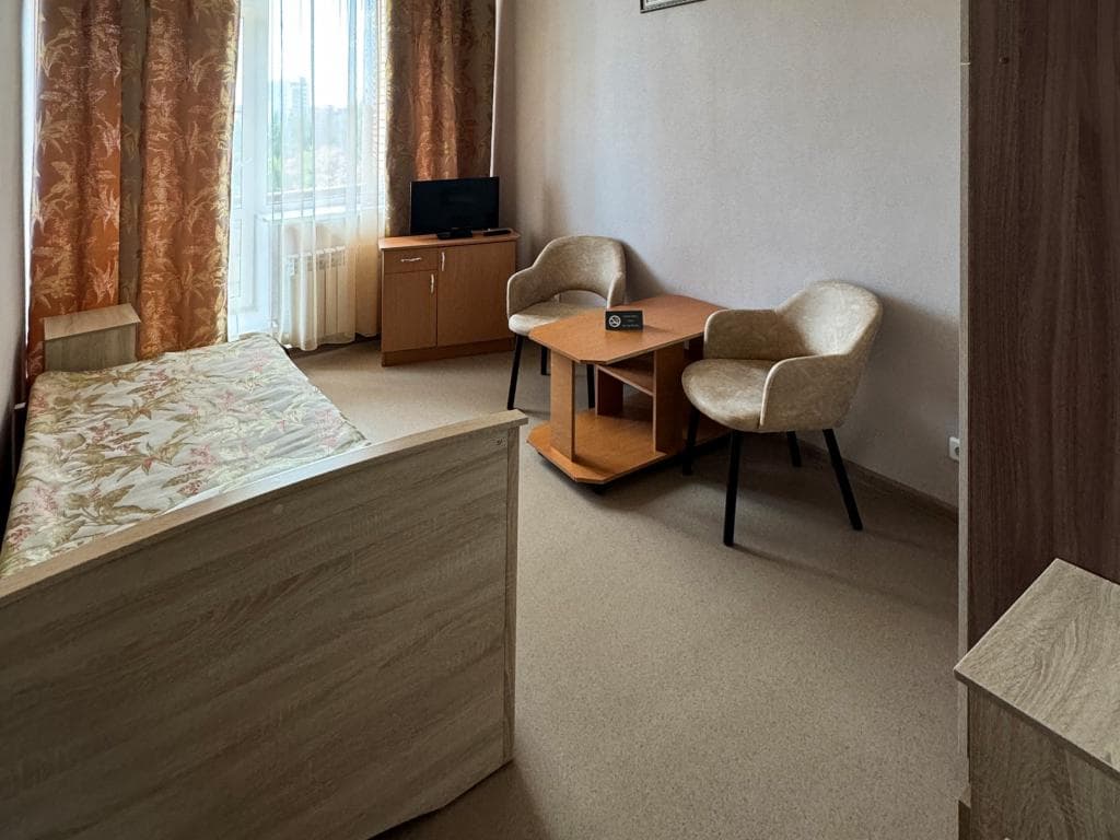 Санаторий Фрунзенец фото 8