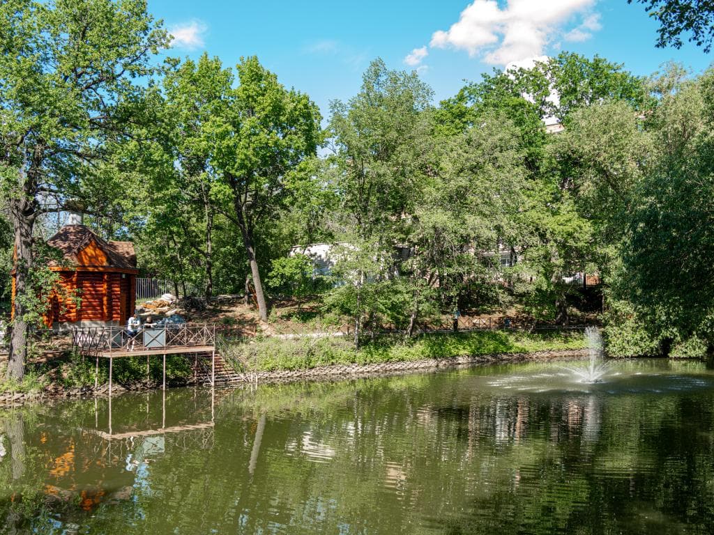 Санаторий Фрунзенец фото 5