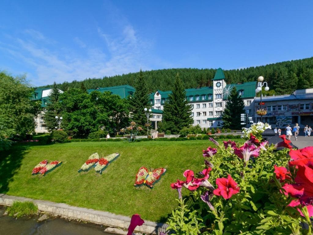 Алтай West (Вест) фото 5