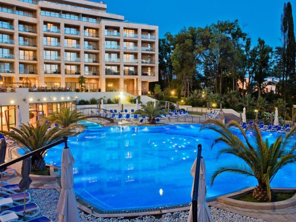 Отель «Swissotel Resort Сочи Камелия» фото 6
