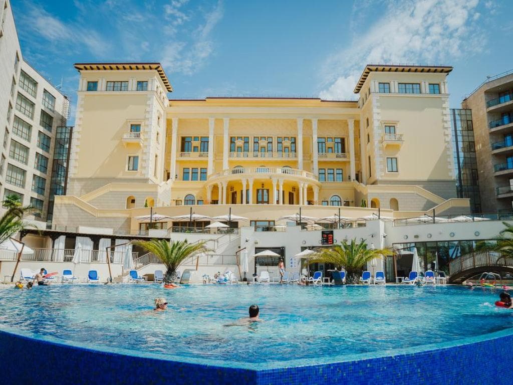 Отель «Swissotel Resort Сочи Камелия» фото 4