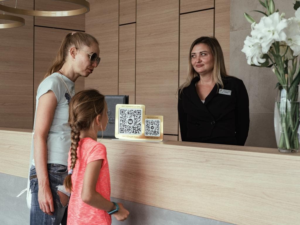 Grace Aqua Villa (Грейс Аква Вилла) фото 7