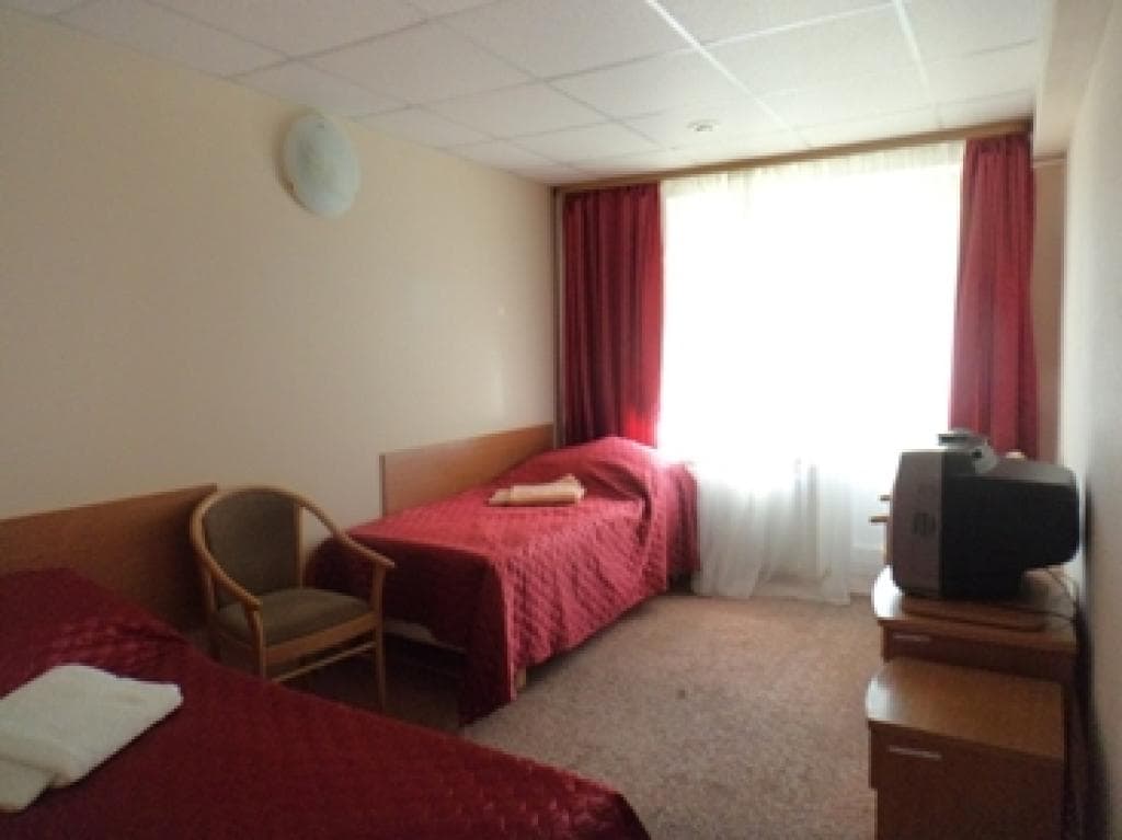 Металлург РУСАЛ (гостиница и санаторий-профилакторий) фото 2