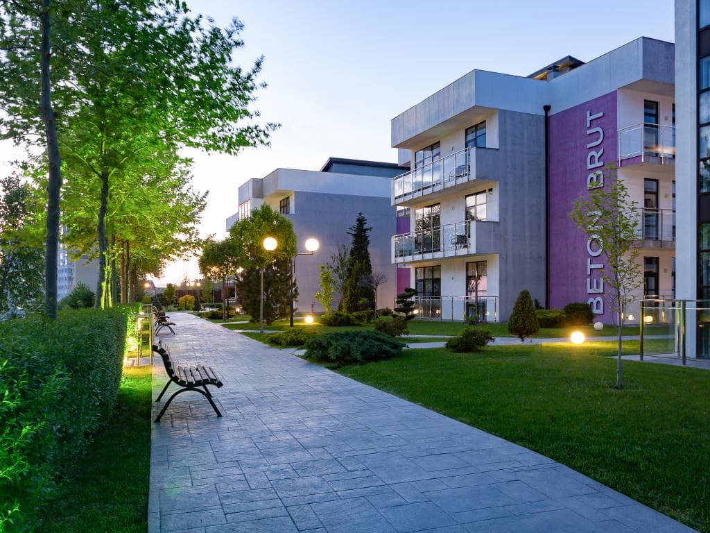 BETON BRUT ULTRA ALL INCLUSIVE & SPA ANAPA MIRACLEON 4* (БЕТОН БРЮТ УЛЬТРА ОЛ ИНКЛЮЗИВ & СПА АНАПА МИРАКЛЕОН 4*) фото 4