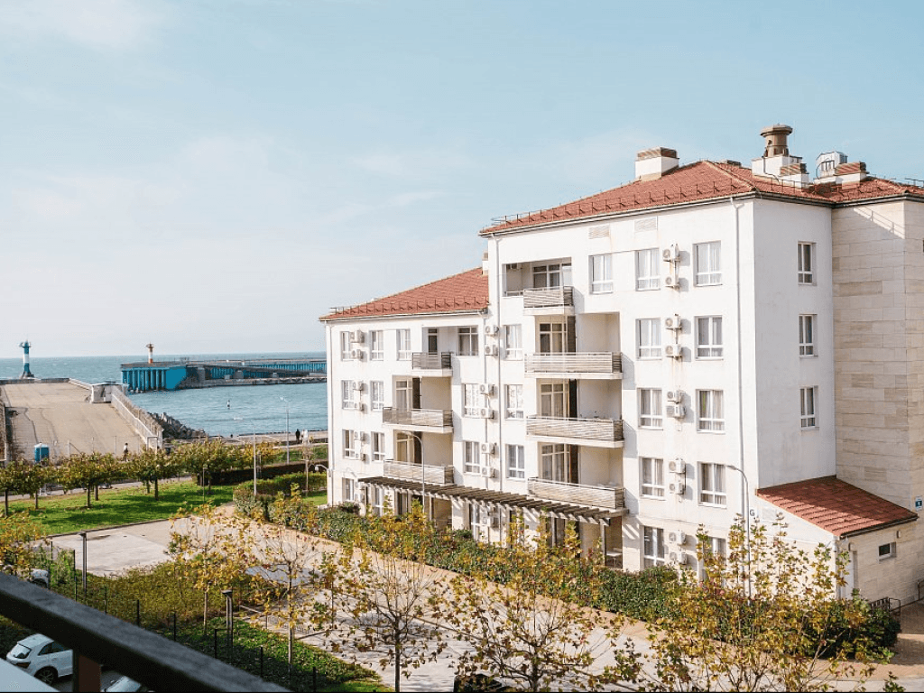 Гостиничный комплекс «Альфа Сириус», квартал «Морской» фото 8