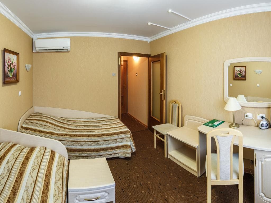 Hotel complex Yubileyny (Гостиничный комплекс Юбилейный) фото 6
