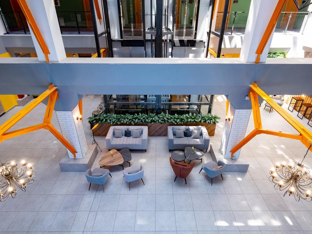 BETON BRUT ULTRA ALL INCLUSIVE & SPA ANAPA MIRACLEON 4* (БЕТОН БРЮТ УЛЬТРА ОЛ ИНКЛЮЗИВ & СПА АНАПА МИРАКЛЕОН 4*) фото 7