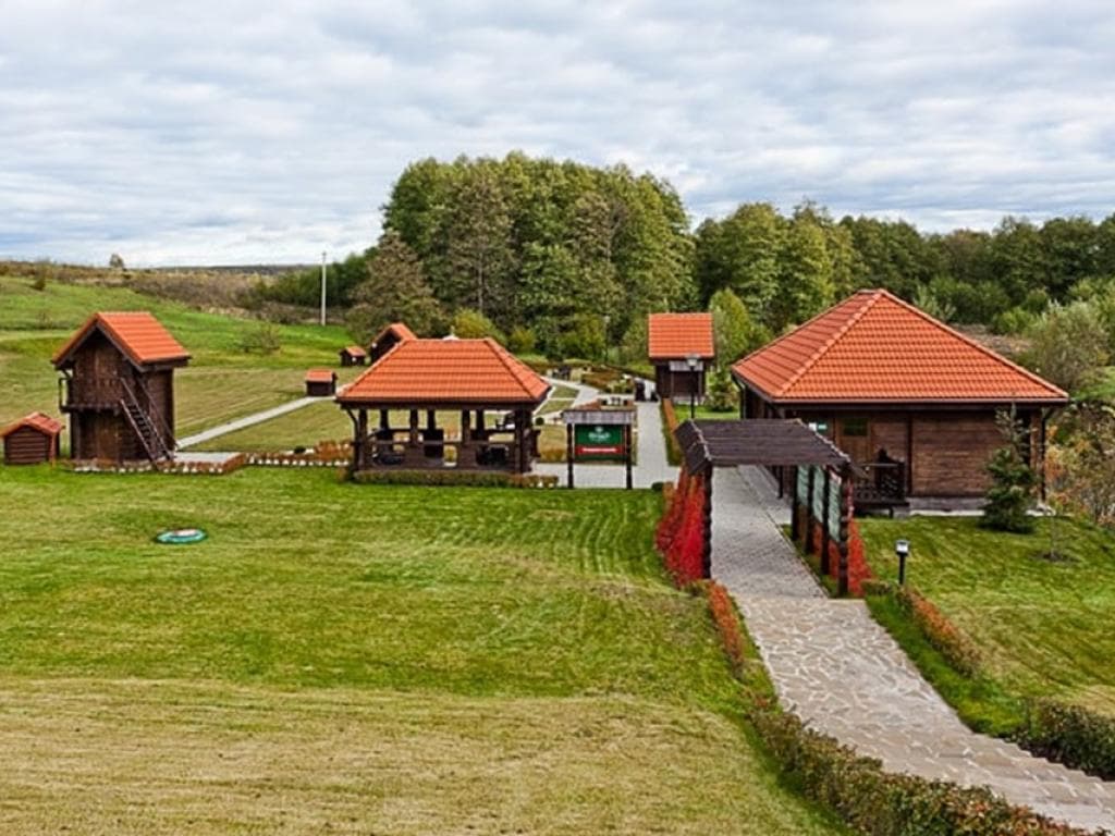 Парк-Отель Грумант 3* фото 8