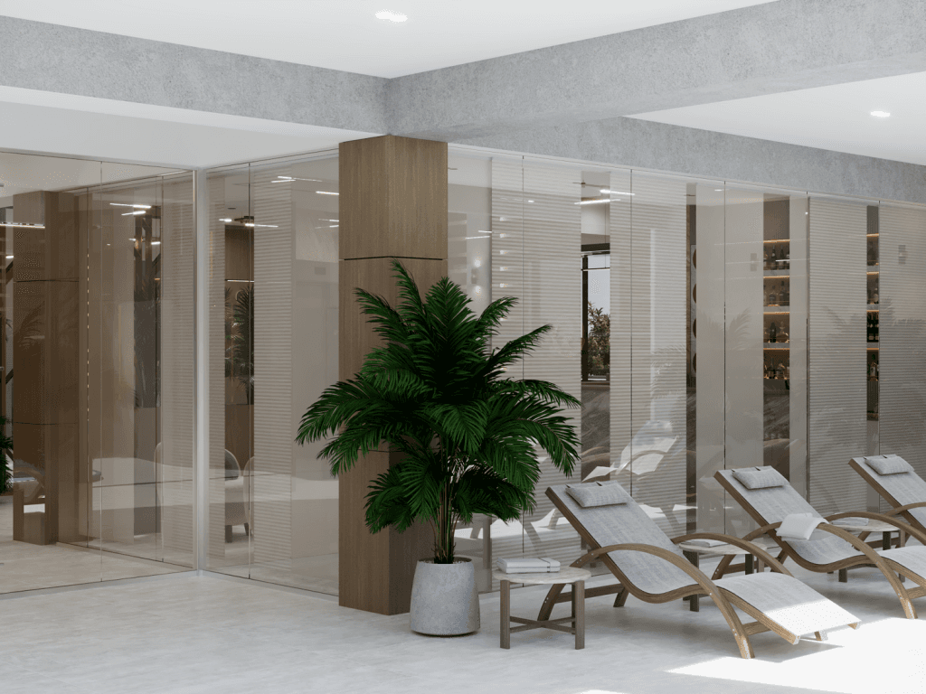 СПА отель Грейс Глобал фото 7