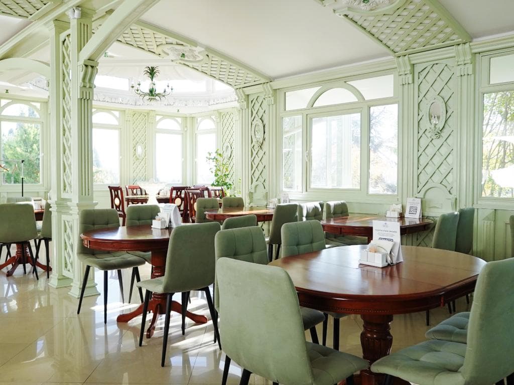 Вилла с садом Бон Мезон фото 6