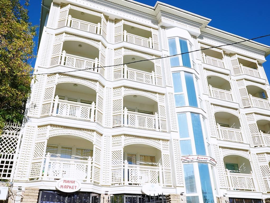 Вилла с садом Бон Мезон фото 2