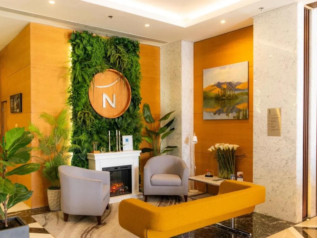 Novotel Resort and spa Krasnaya Polyana (Новотель Резорт и спа Красная Поляна) фото 6