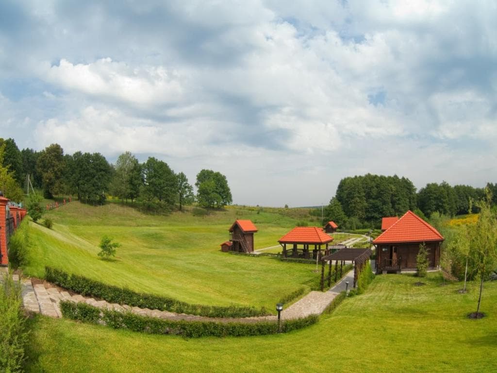 Парк-Отель Грумант 3* фото 5