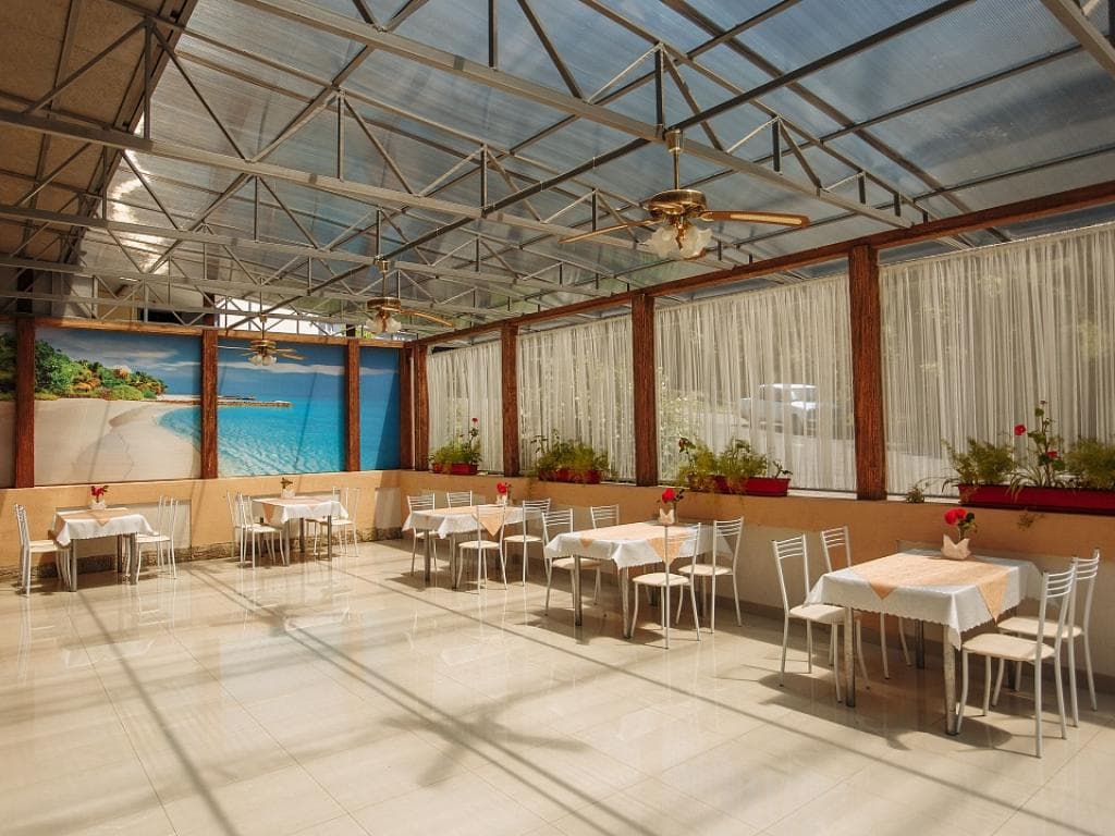 Санаторий Аврора фото 4