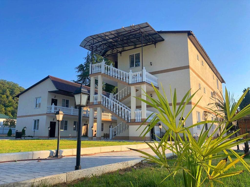 Лето Парк-Отель фото 3