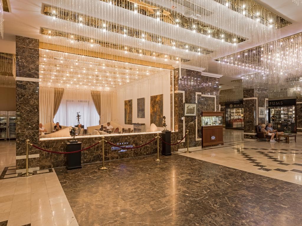 President Hotel (Президент) фото 8