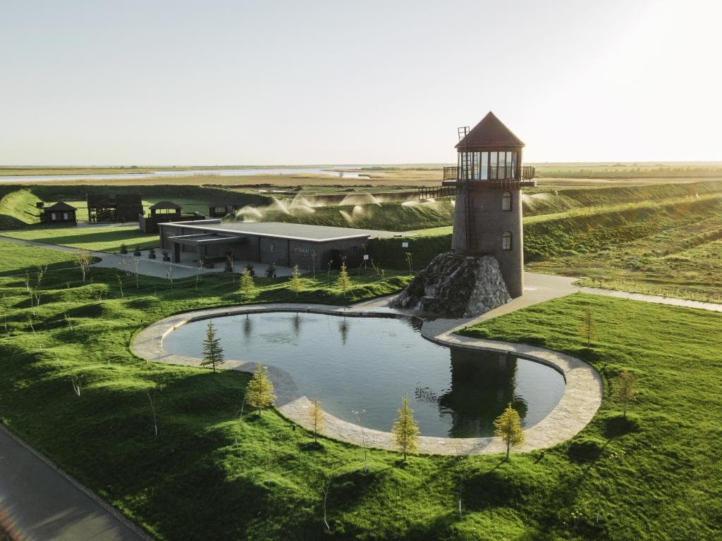 Уткино Country House (Кантри Хаус) фото 1