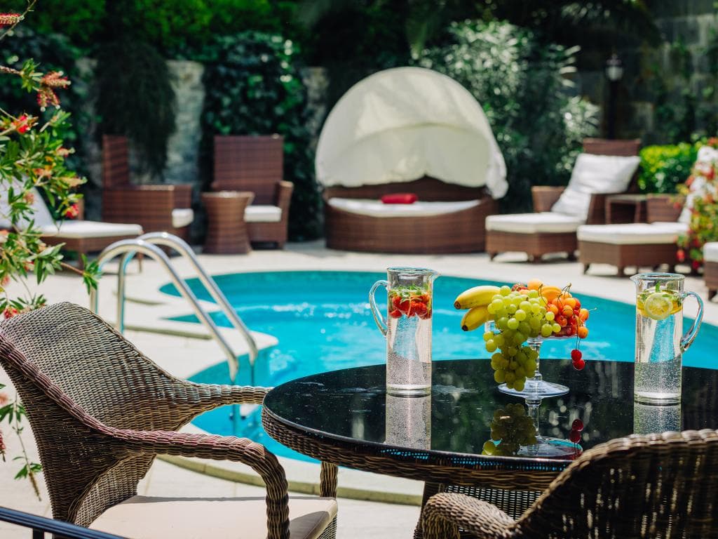 Green House Detox & SPA Hotel (Грин Хаус Детокс и Спа) фото 4