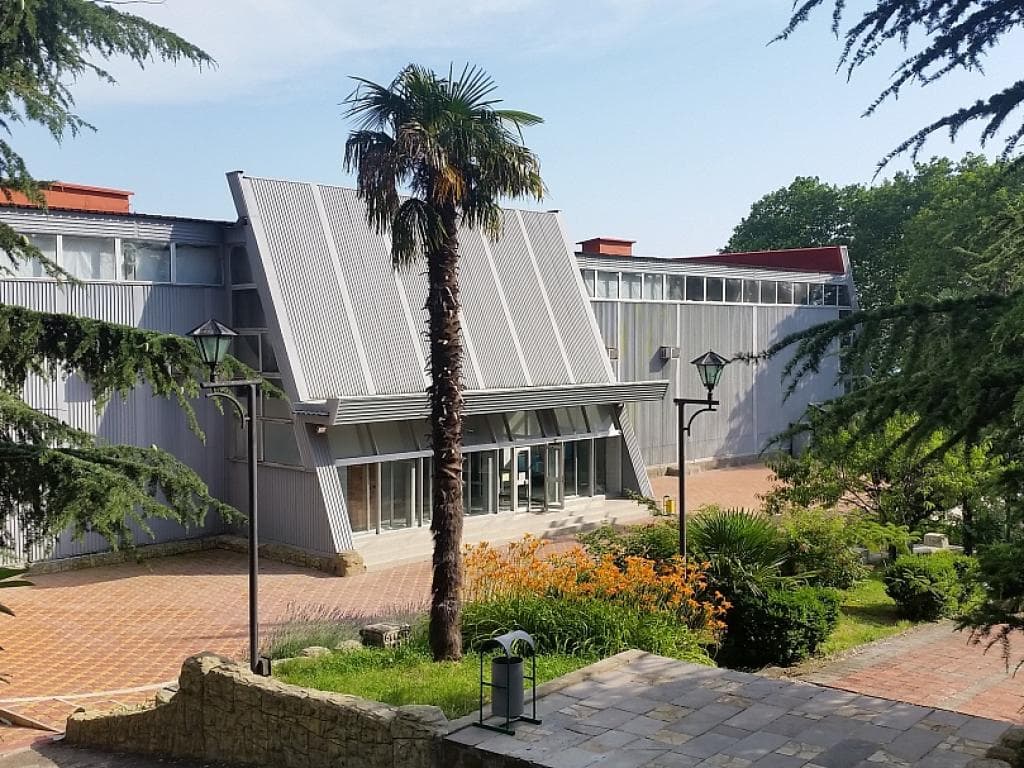 Санаторий Аврора фото 1