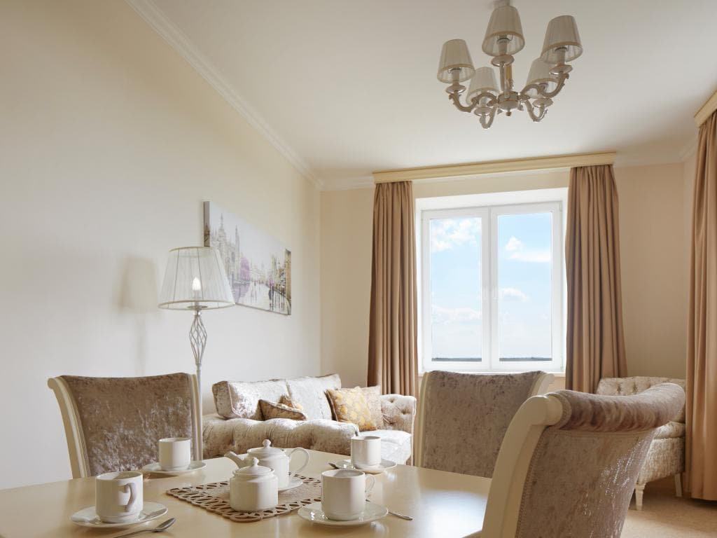 Alfa Radon Medical and Spa Resort (Санаторий Альфа Радон) фото 7