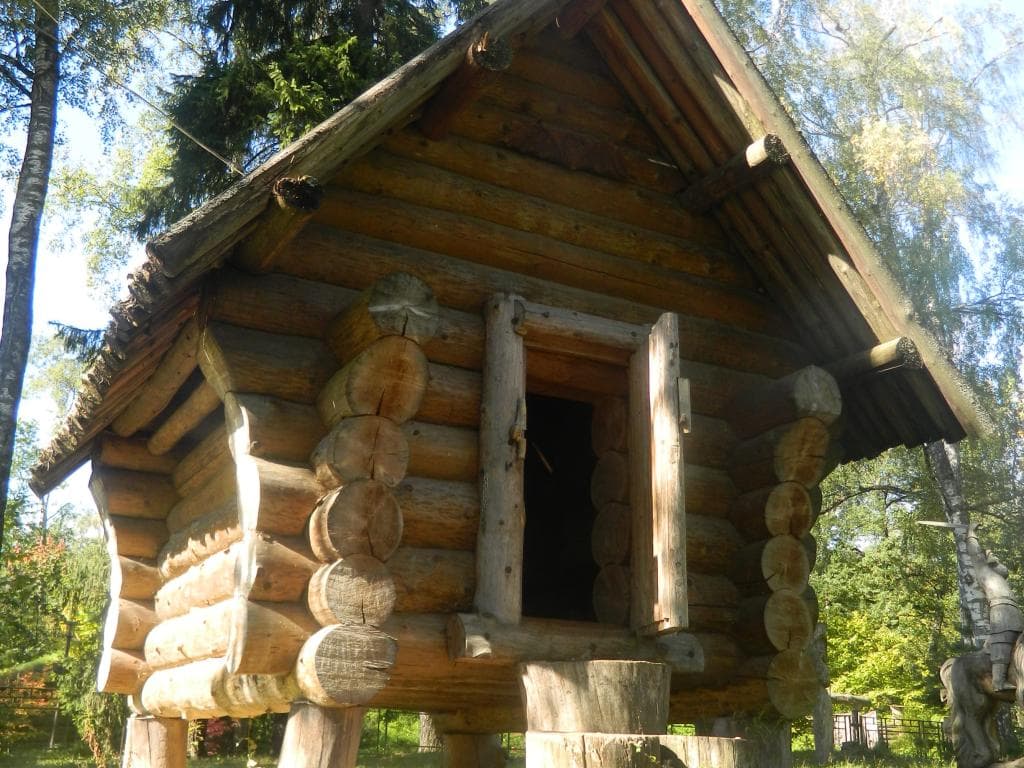 Отель «Каморка с лежанкой у окна» фото 6