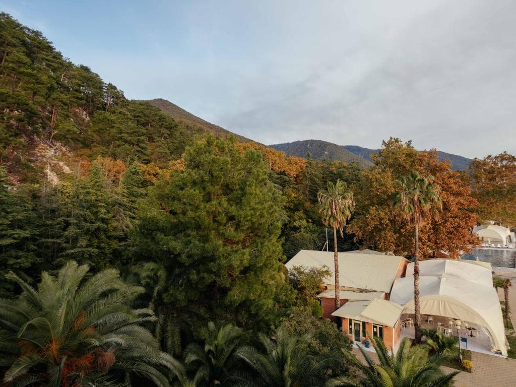 Парк-отель Кавказ фото 2