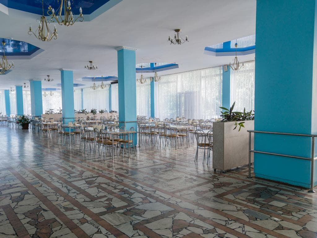 Санаторий Жемчужина фото 6