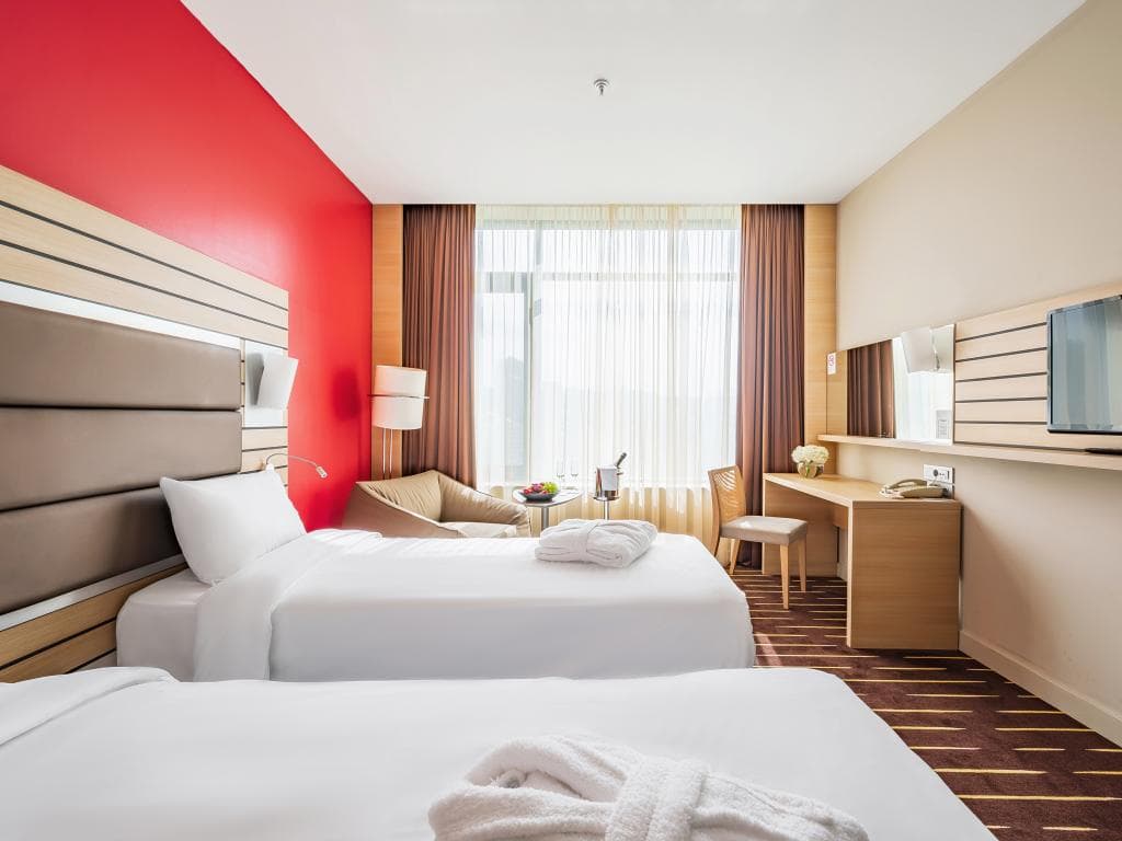 Гостиница Меркури Сочи Центр (Mercure Sochi Centre) фото 1