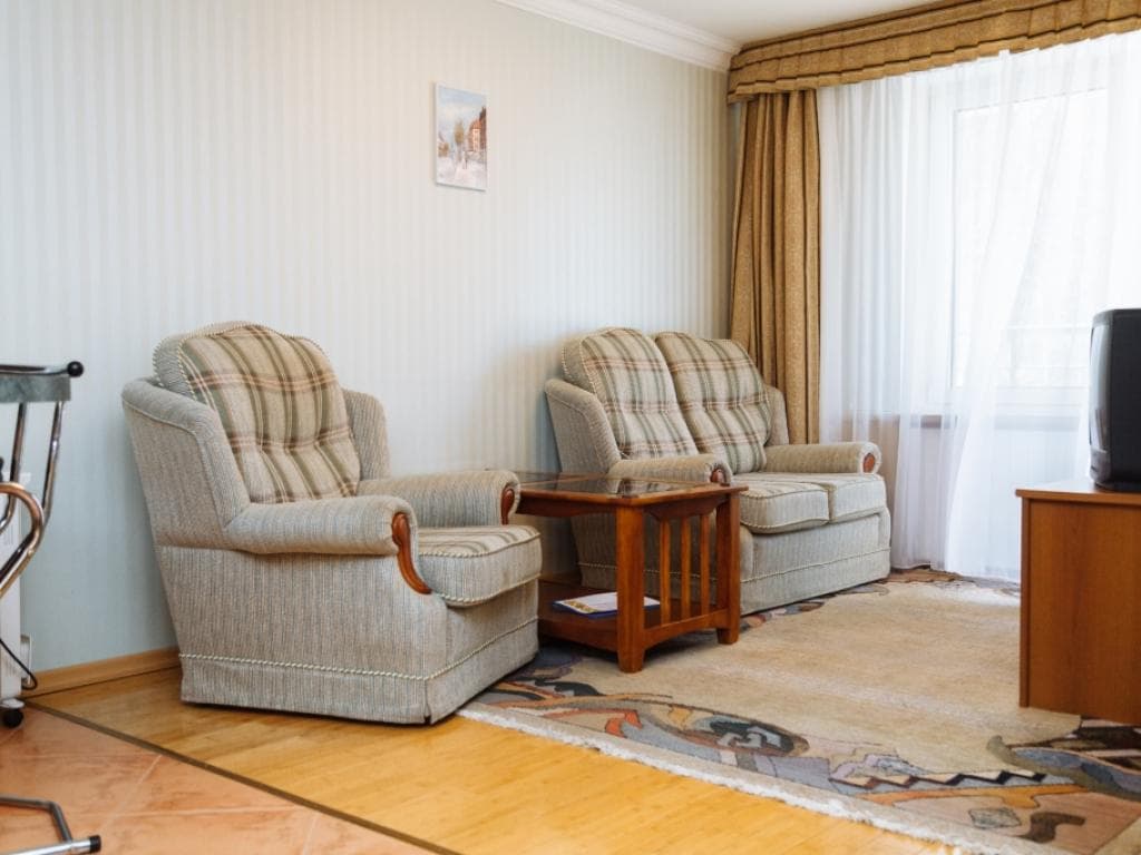 Металлург РУСАЛ (гостиница и санаторий-профилакторий) фото 7