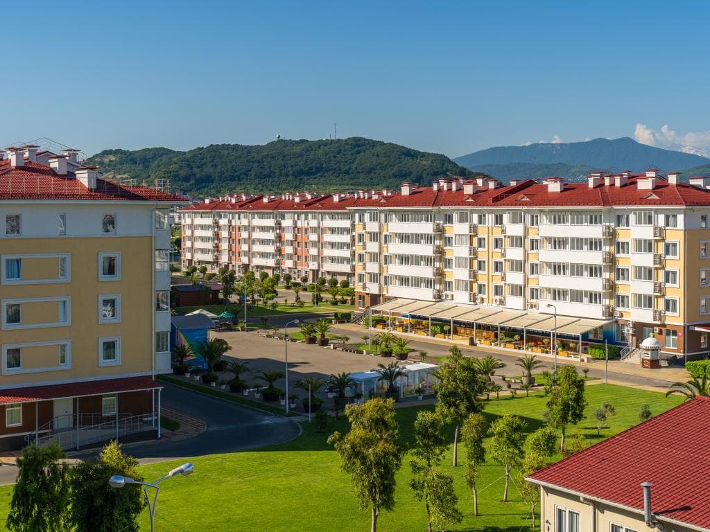 Бархатные Сезоны Екатерининский Квартал фото 1