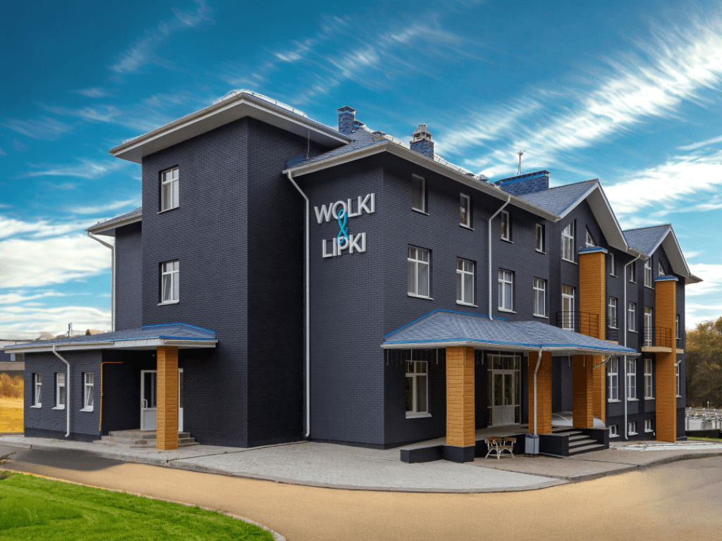 Wolki & Lipki (Волки и Липки) фото 1