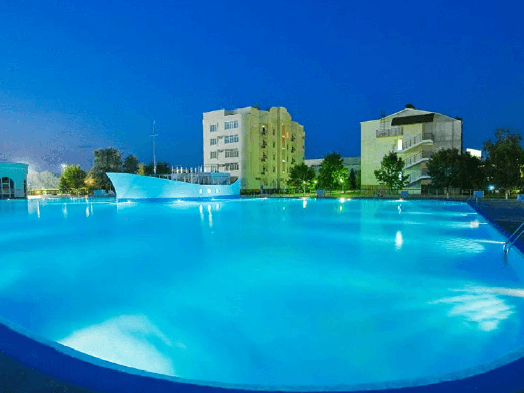 Каникулы в Анапе Санатории ФНС России фото 8