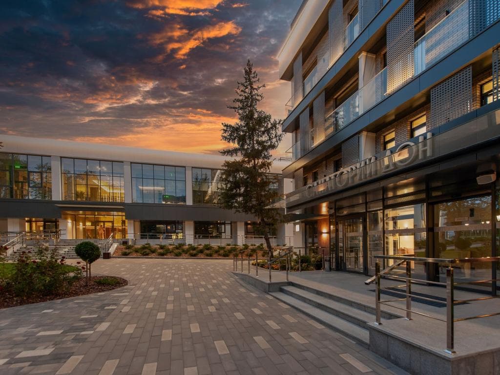 Дон Санаторий фото 1