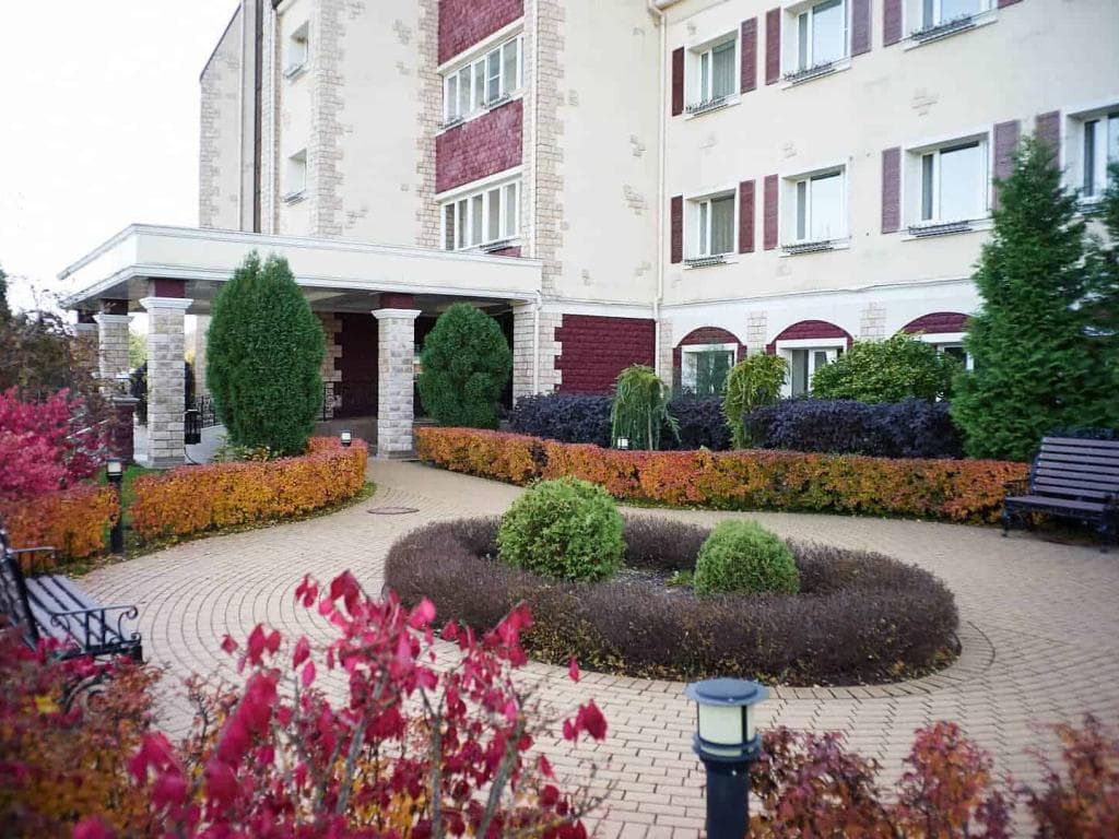 Парк-Отель Грумант 3* фото 4