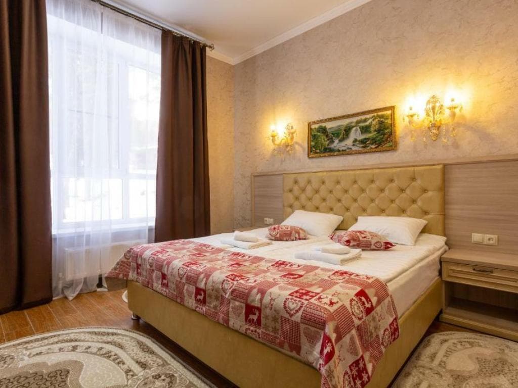Отель «Софийские вершины» фото 1
