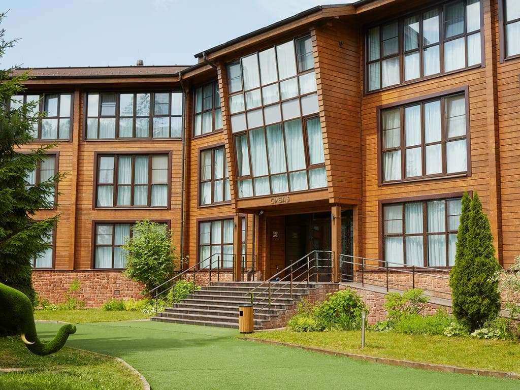 Les Art Resort (Лес Арт Резорт) фото 2