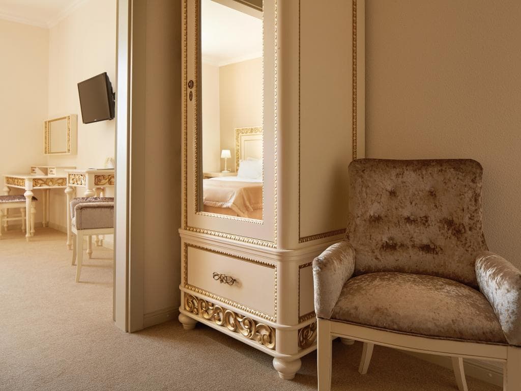 Alfa Radon Medical and Spa Resort (Санаторий Альфа Радон) фото 6