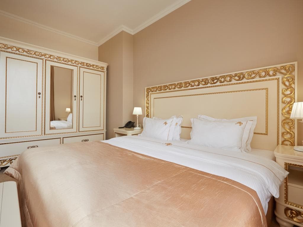 Alfa Radon Medical and Spa Resort (Санаторий Альфа Радон) фото 4