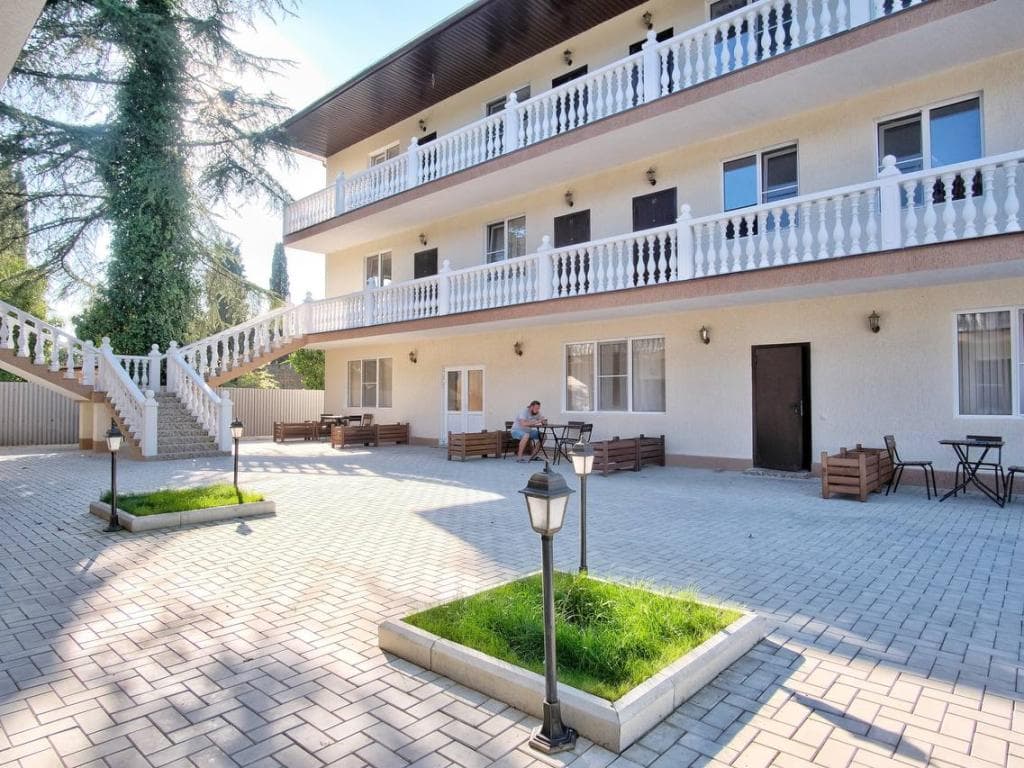 Лето Парк-Отель фото 6