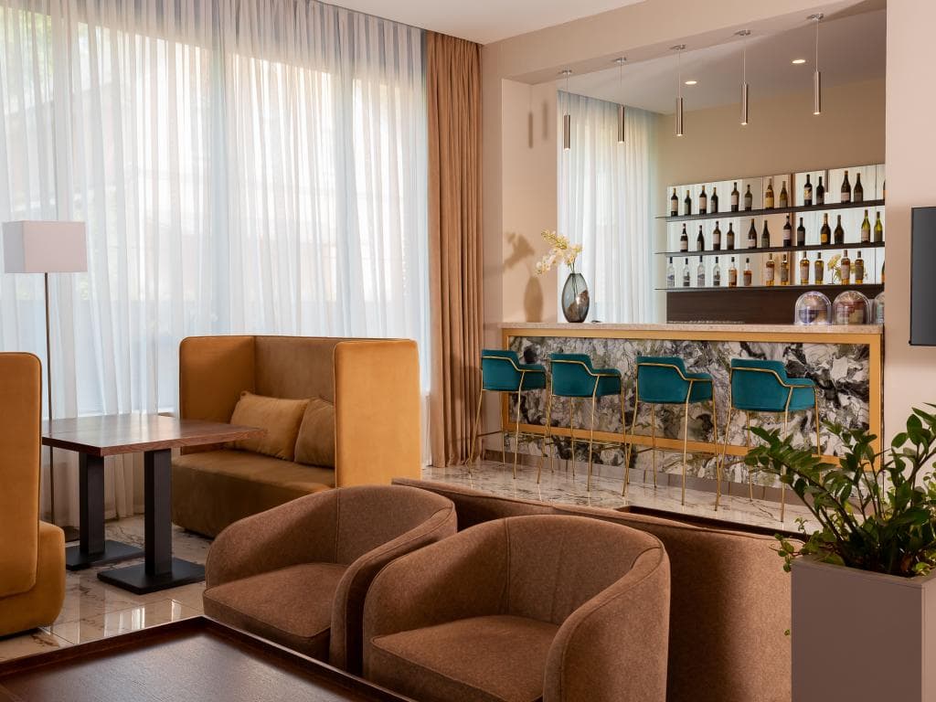 Palmira Garden Hotel & SPA (Пальмира Гарден) фото 8