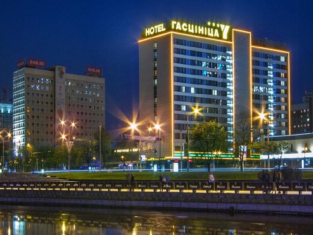 Hotel complex Yubileyny (Гостиничный комплекс Юбилейный) фото 2
