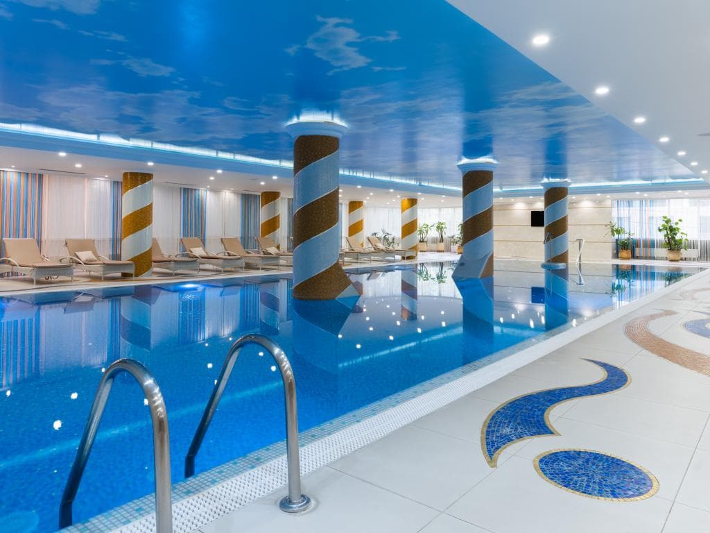 Rimar Hotel and SPA (Римар Отель СПА) фото 6