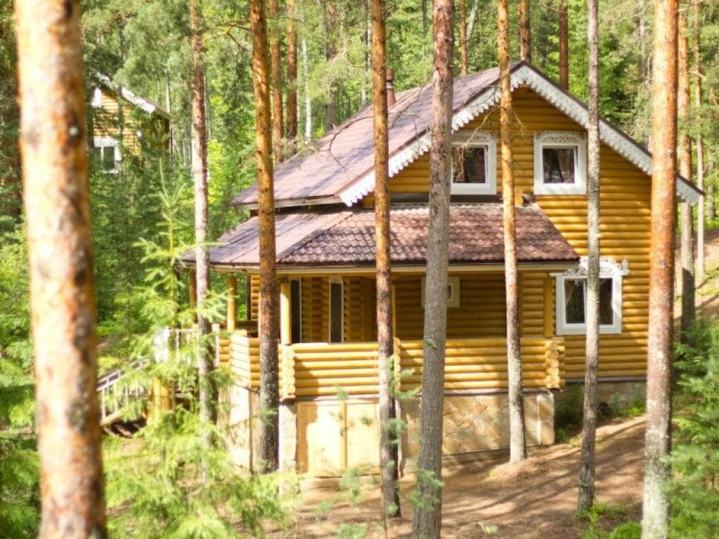 База отдыха Журавушка фото 1